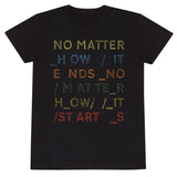 Radiohead - "No Matter" Adult T-Shirt
