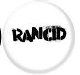 Punk bands badges 25 to choose from 1"inch(25mm) pins