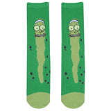 Rick and Morty socks "Pickle Rick" pack of 1 pair