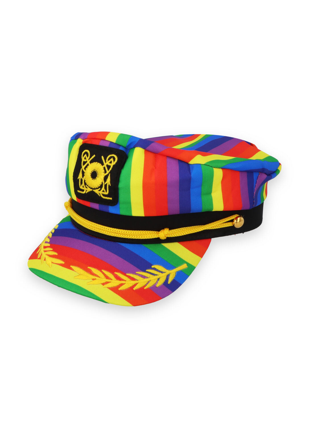 PRIDE! Captains Hat Unisex