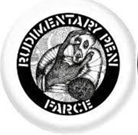 Goth Rock Bands   1" inch (25mm) button pins
