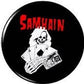 Goth Rock Bands   1" inch (25mm) button pins