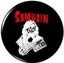 Goth Rock Bands   1" inch (25mm) button pins
