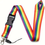 Pride lanyard