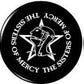 Goth Rock Bands   1" inch (25mm) button pins
