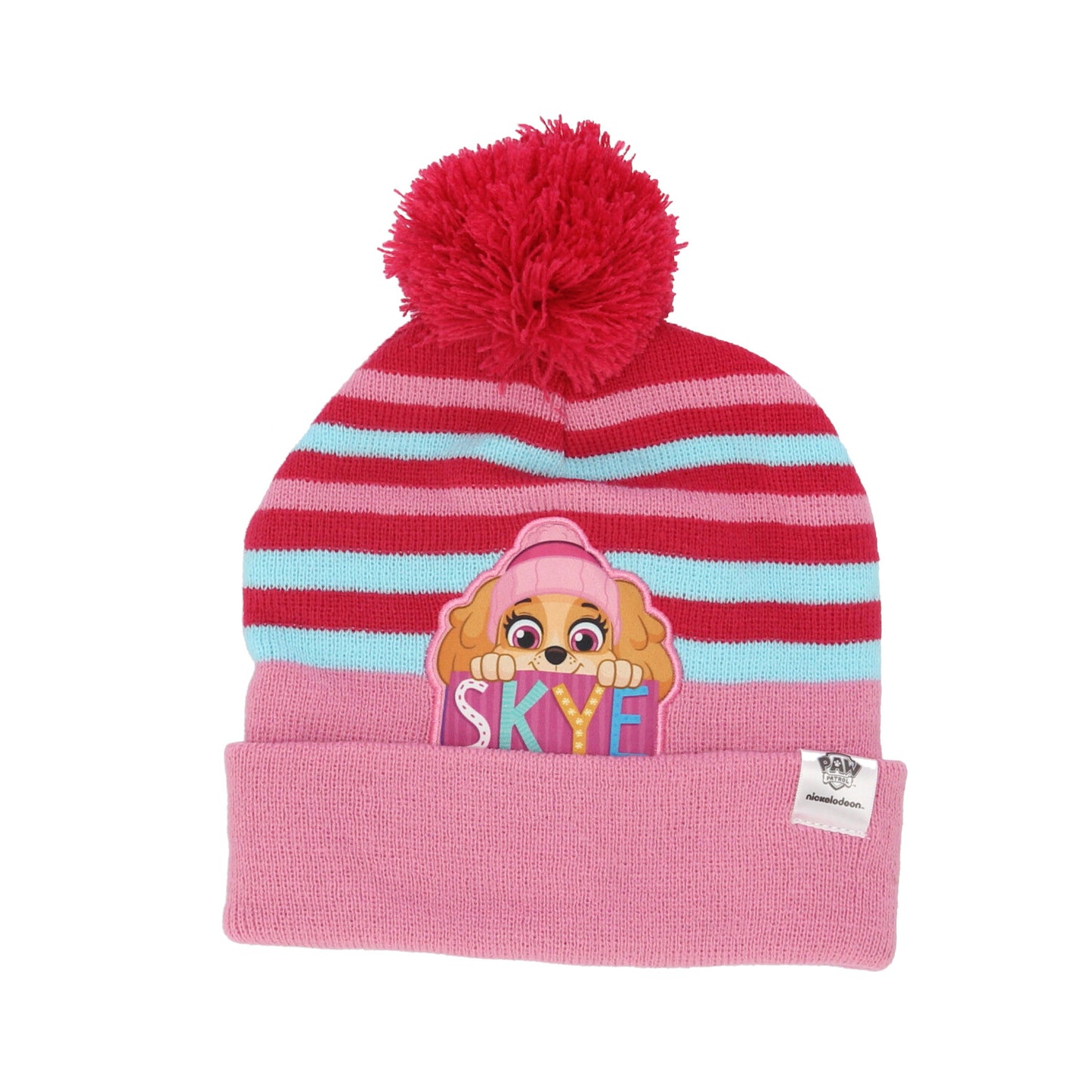 Skye Paw Patrol Bobble Beanie