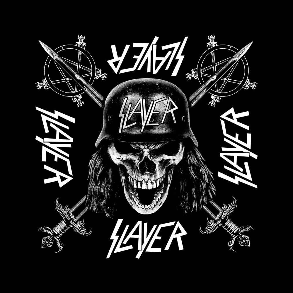 slayer " Wehrmacht " Bandana Unisex
