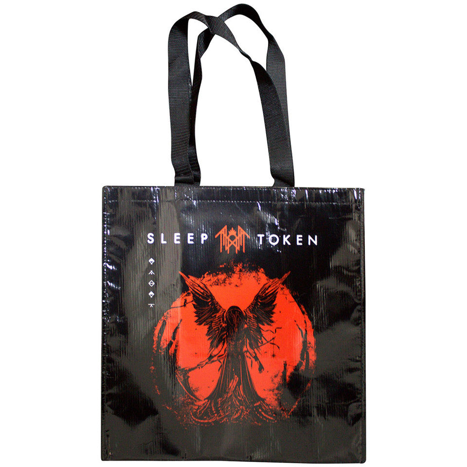Sleep Token Reusable Tote bag