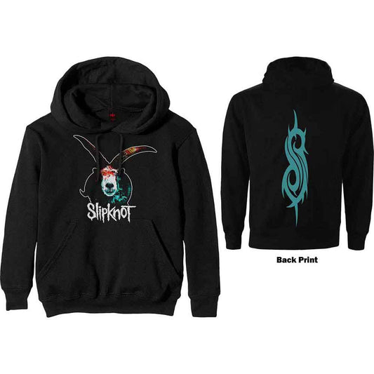 Slipknot ".Graphic Goat" Unisex Adult Hoodie