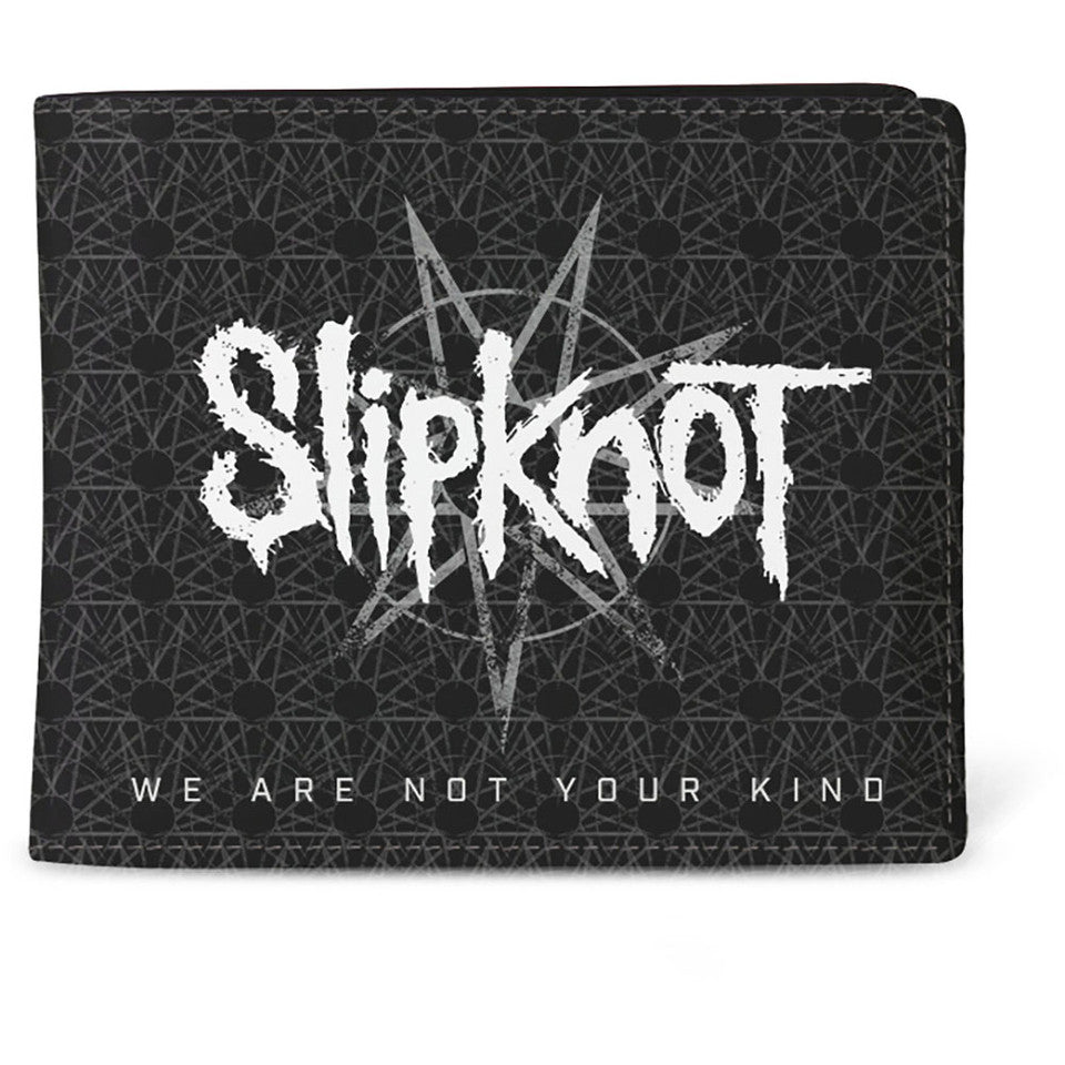 Slipknot Wallet: Wanyk Unsainted