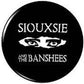 Goth Rock Bands   1" inch (25mm) button pins