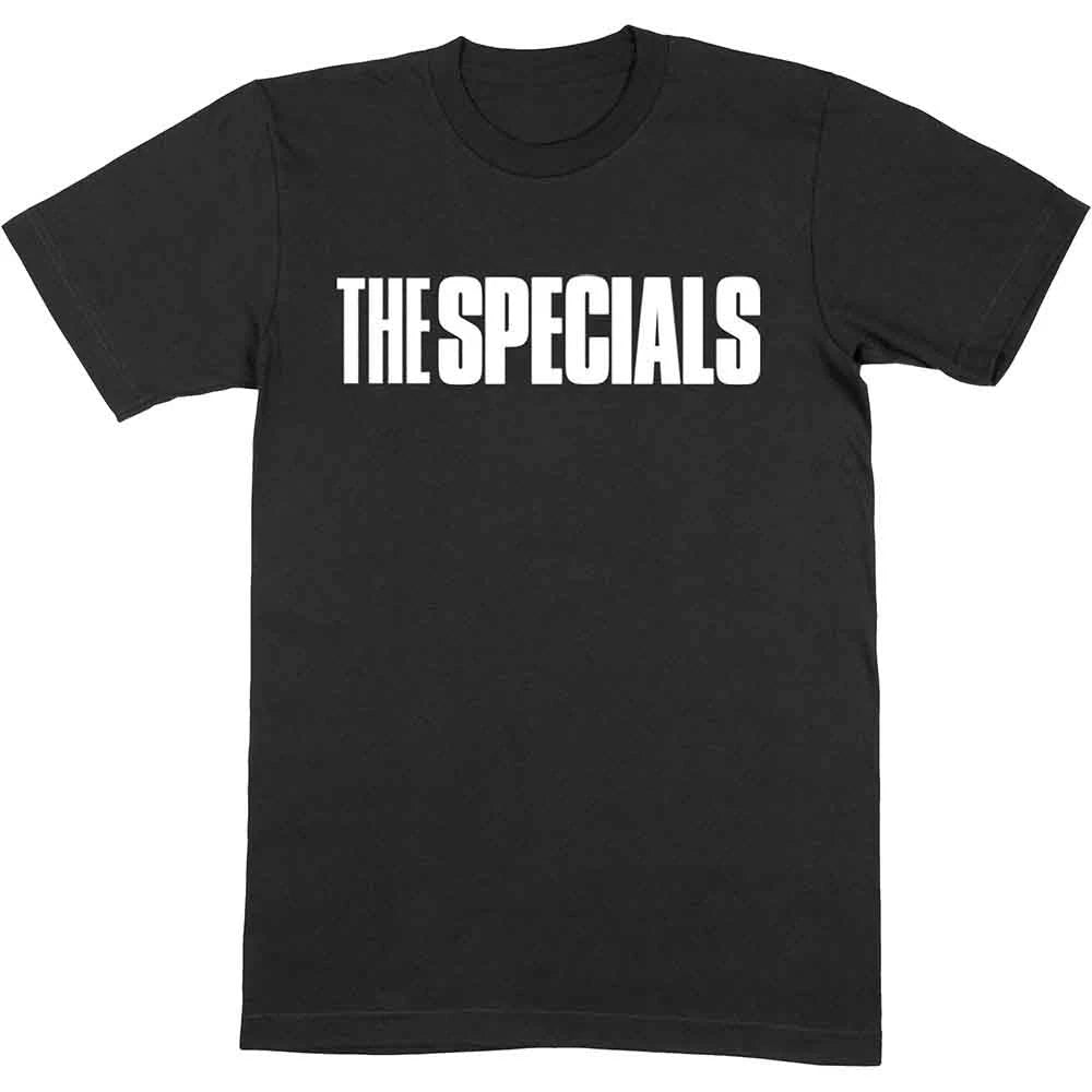 The Specials "Classic Logo" Unisex Adult T Shirt