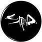 NU METAL music bands 1" inch (25mm) badges