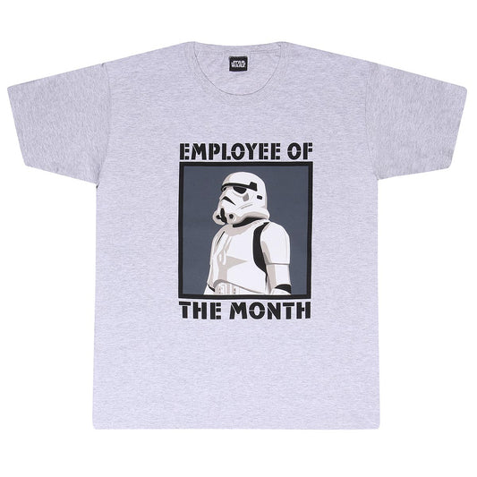 Star Wars "Employee of the month" Adult T Shirt