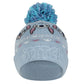 Stitch  Beanie Hat "  Faces"  Adults