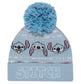 Stitch  Beanie Hat "  Faces"  Adults
