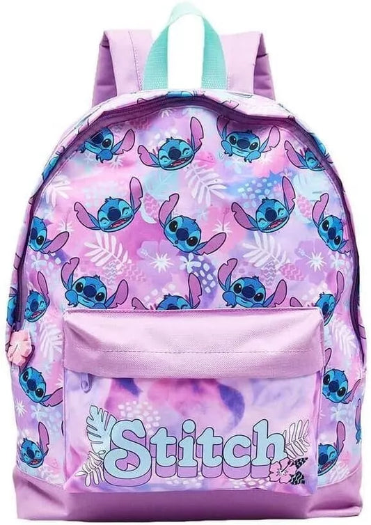 Stitch Floral Back Pack