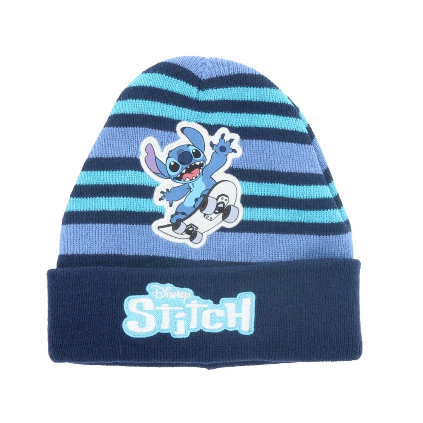 Stitch Blue  Beanie