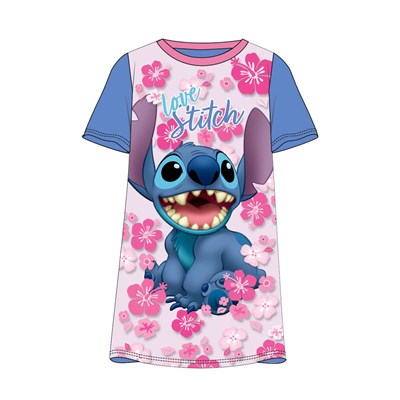 Girls Lilo and Stitch Summer Nightie