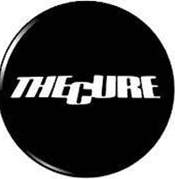 Goth Rock Bands   1" inch (25mm) button pins