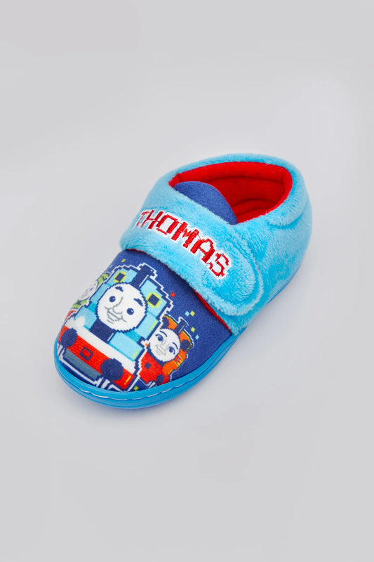 Boys Thomas Slippers