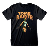 Tomb Raider "Lara Croft" Adult T-SHIRT