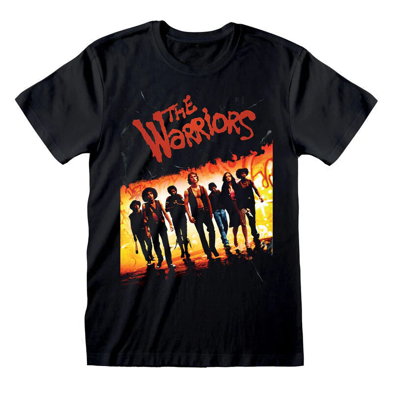 The Warriors "Classic movie pose" Adult T Shirt