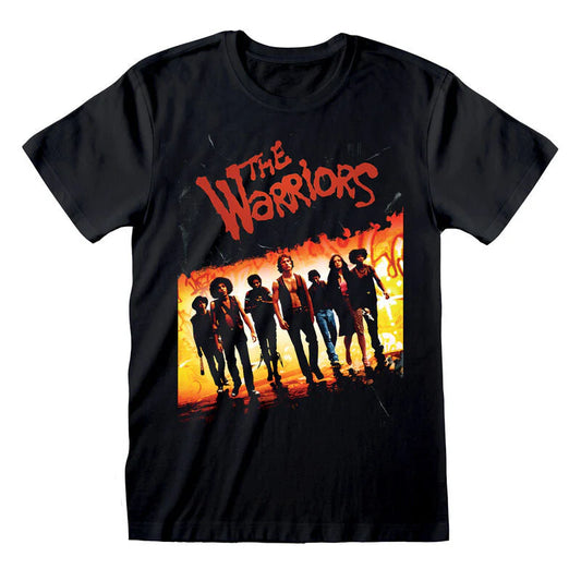 The Warriors "Classic movie pose" Adult T Shirt