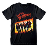 The Warriors "Classic movie pose" Adult T Shirt