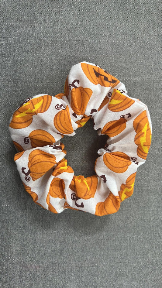 Halloween Scrunchies