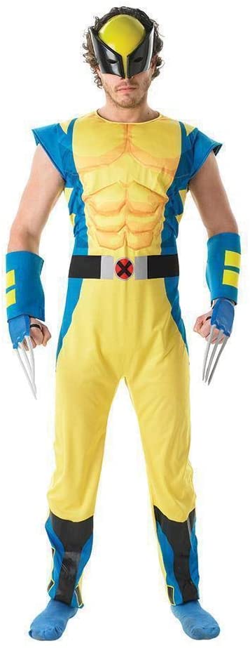 Marvel Wolverine Costume