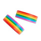 PRIDE! Rainbow Wristbands