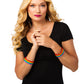 PRIDE! Rainbow Wristbands