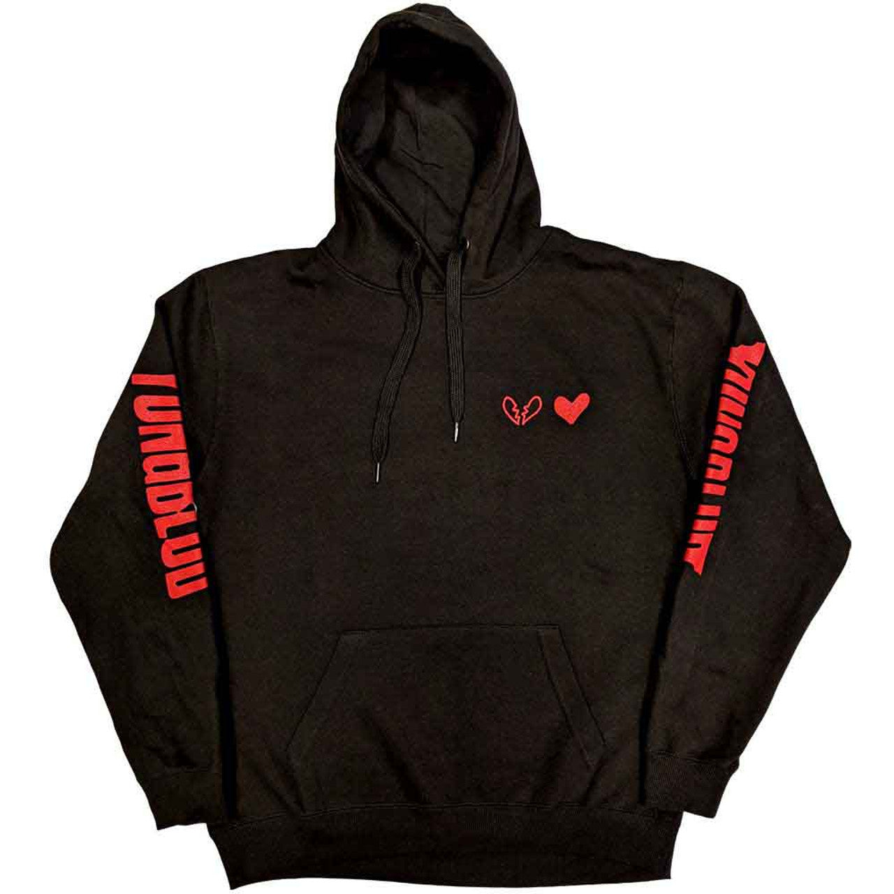 YUNGBLUD "R U OK" Hoodie adult unisex