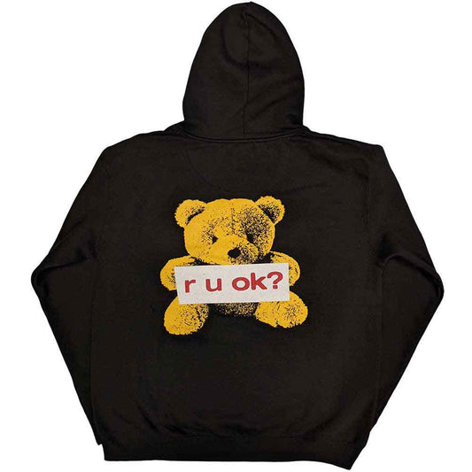 YUNGBLUD "R U OK" Hoodie adult unisex