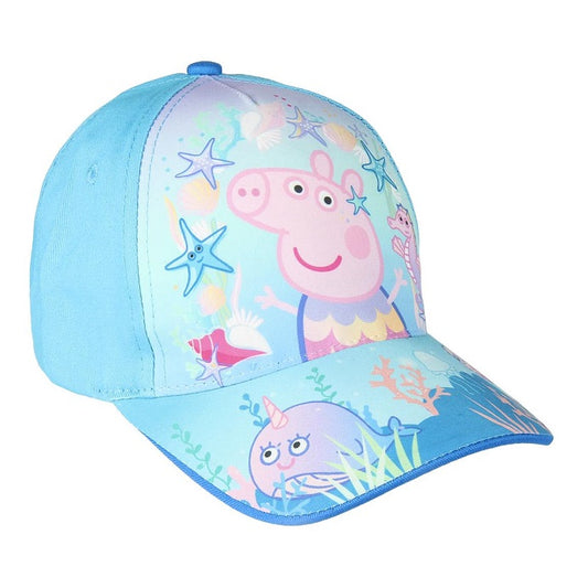 Peppa Pig Blue Baseball Cap