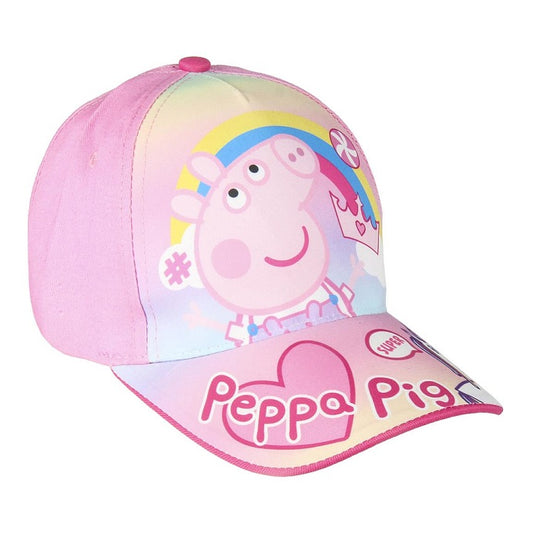 Peppa Pig Pink Baseball Cap