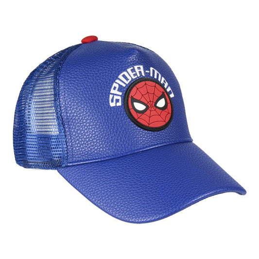 Kids Spiderman Baseball Cap