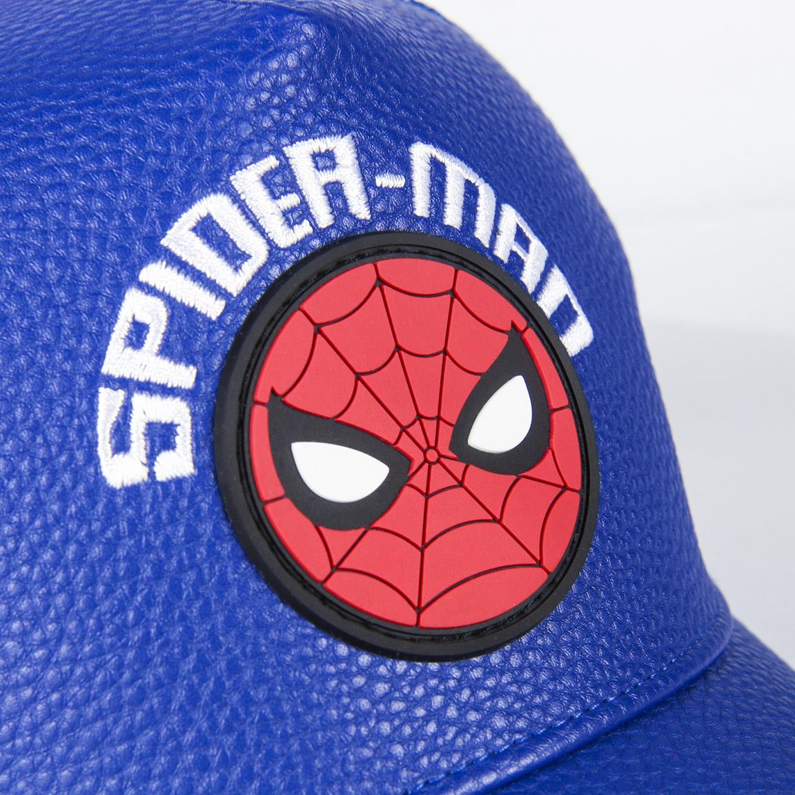 Kids Spiderman Baseball Cap