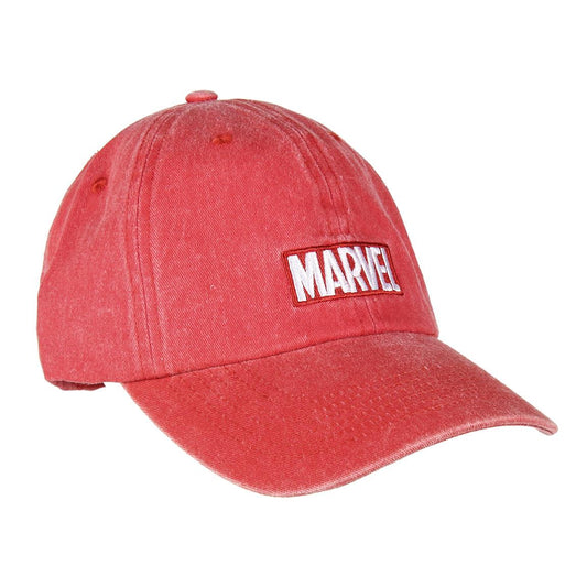 Adult Marvel Baseball Cap