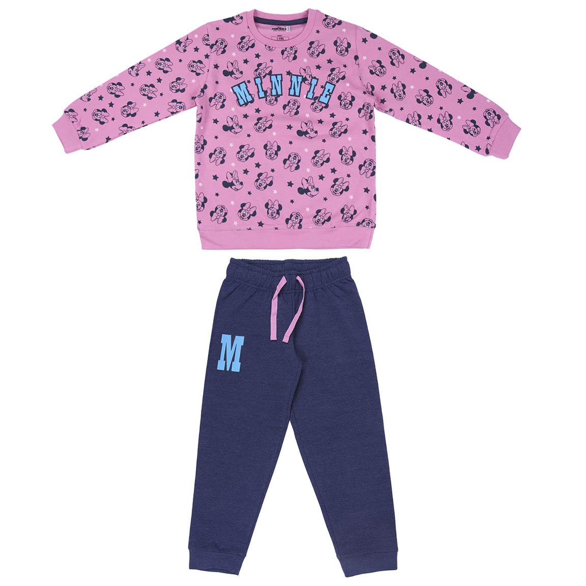 Minnie Mouse Jogging Suit