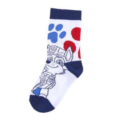 Boys Paw Patrol socks, pack of 5