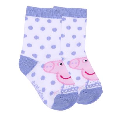 Peppa Pig baby socks, pack of 5