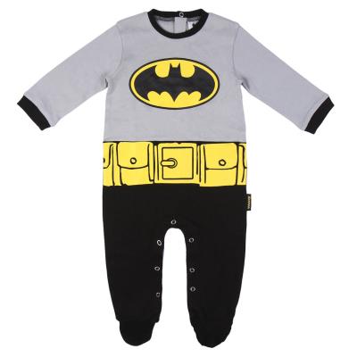 Batman Babygrow sleepsuit