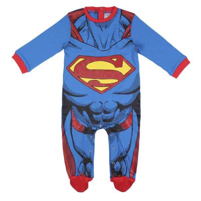 Superman Babygrow sleepsuit