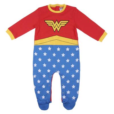 Wonder woman Babygrow sleepsuit