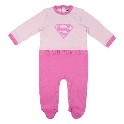 Supergirl Babygrow sleepsuit