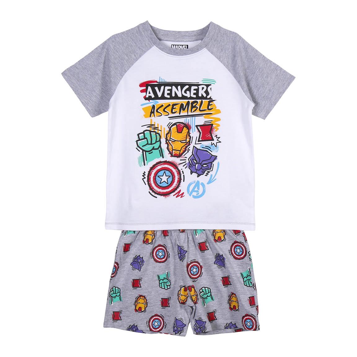 Avengers Short Pyjamas