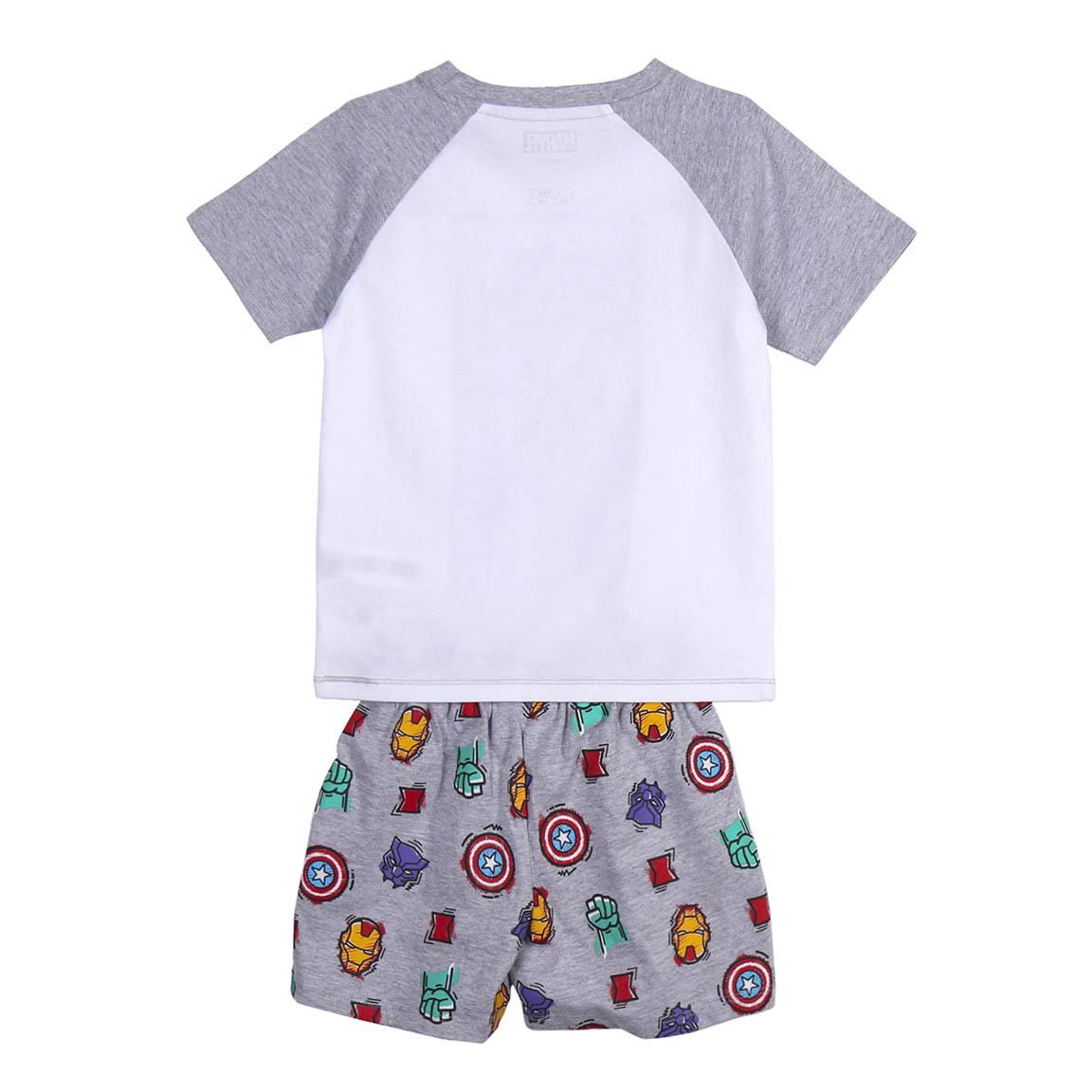 Avengers Short Pyjamas