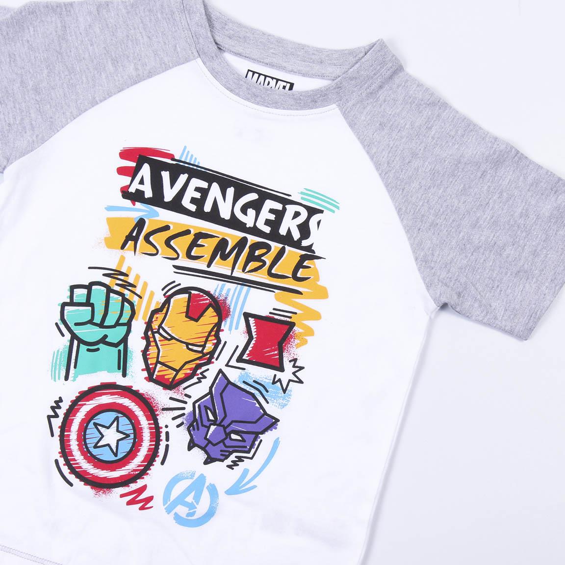 Avengers Short Pyjamas